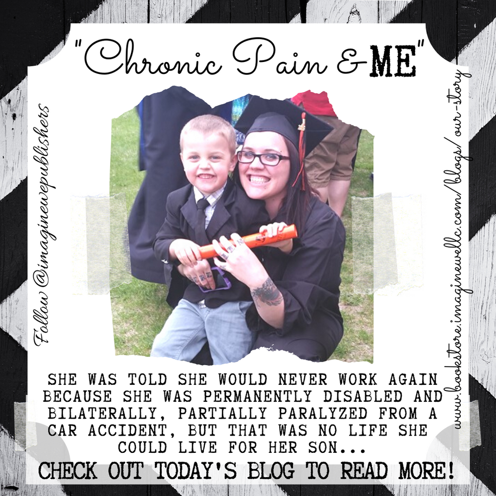 Chronic Pain & Me!