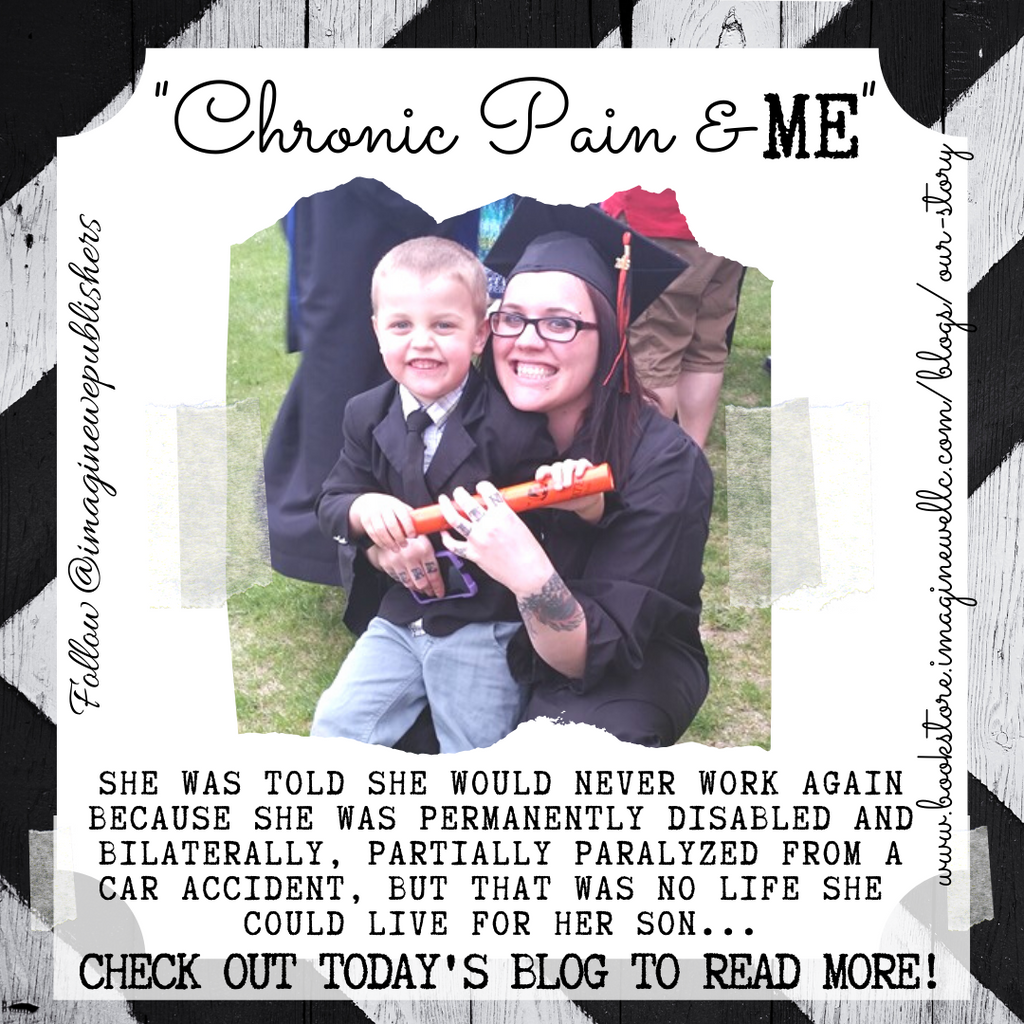 Chronic Pain & Me!