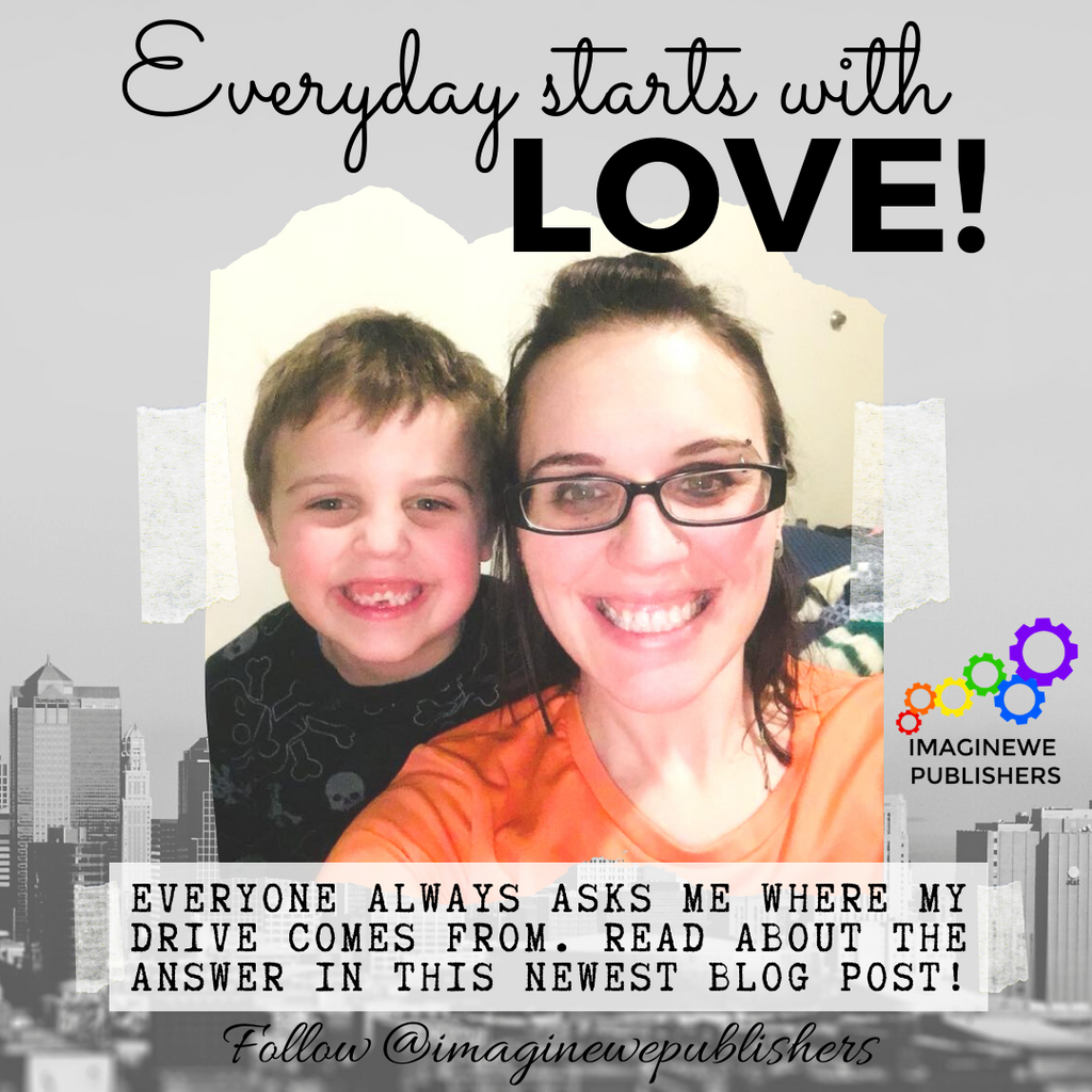 Everyday Starts with Love!