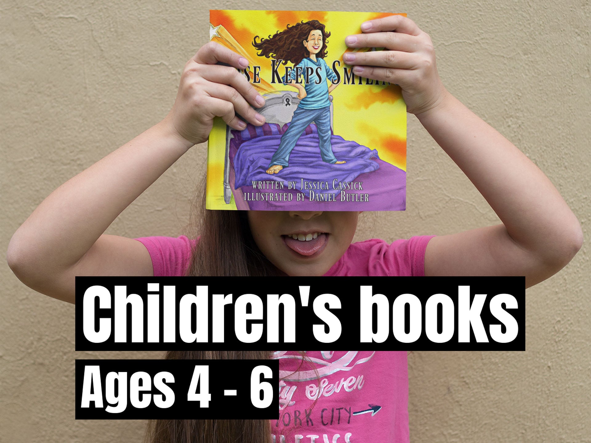 Children's Books Ages 4-6