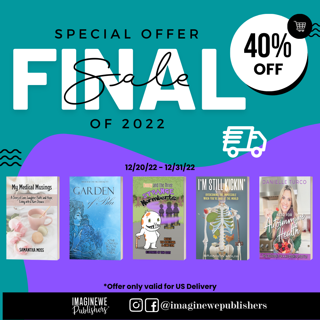 End of Year Sale (Select Titles)