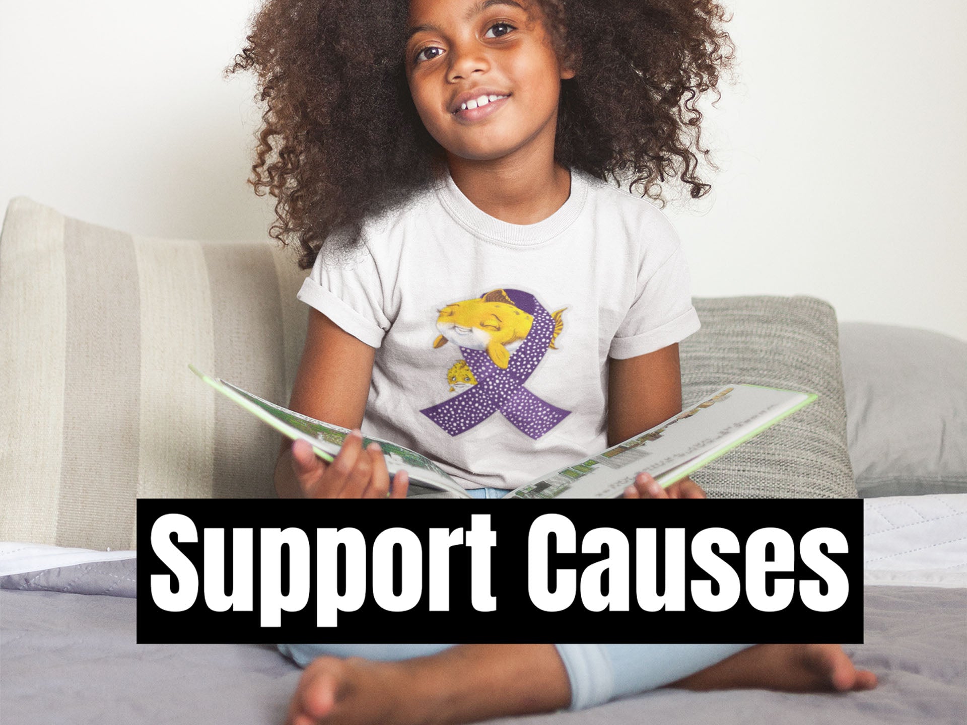 Support Causes