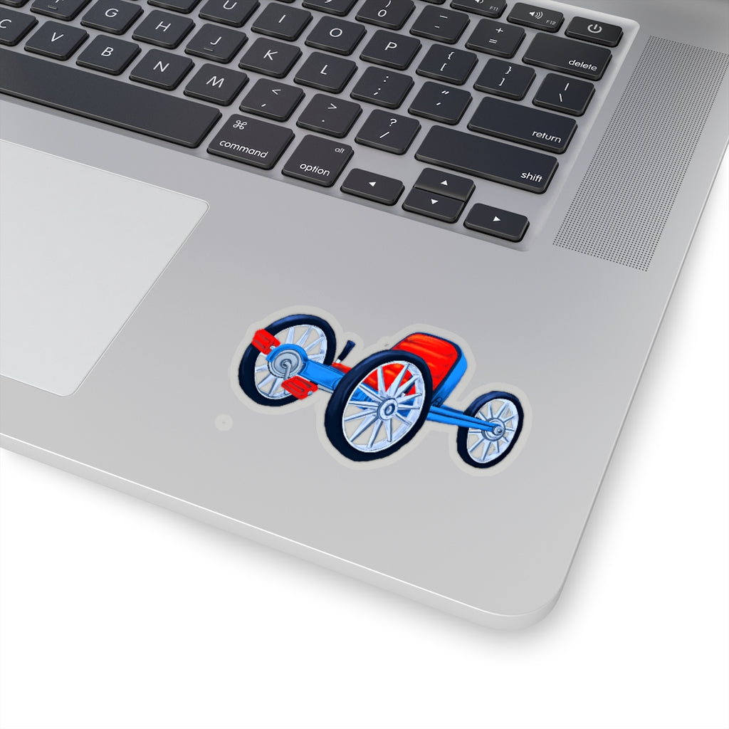 KCOC Adaptive Bike Sticker - ImagineWe Publishers