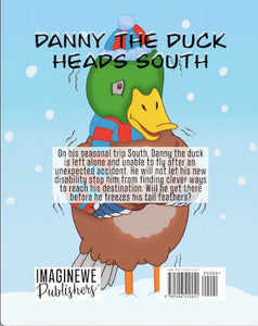 *Danny the Duck (New Release!) - ImagineWe Publishers