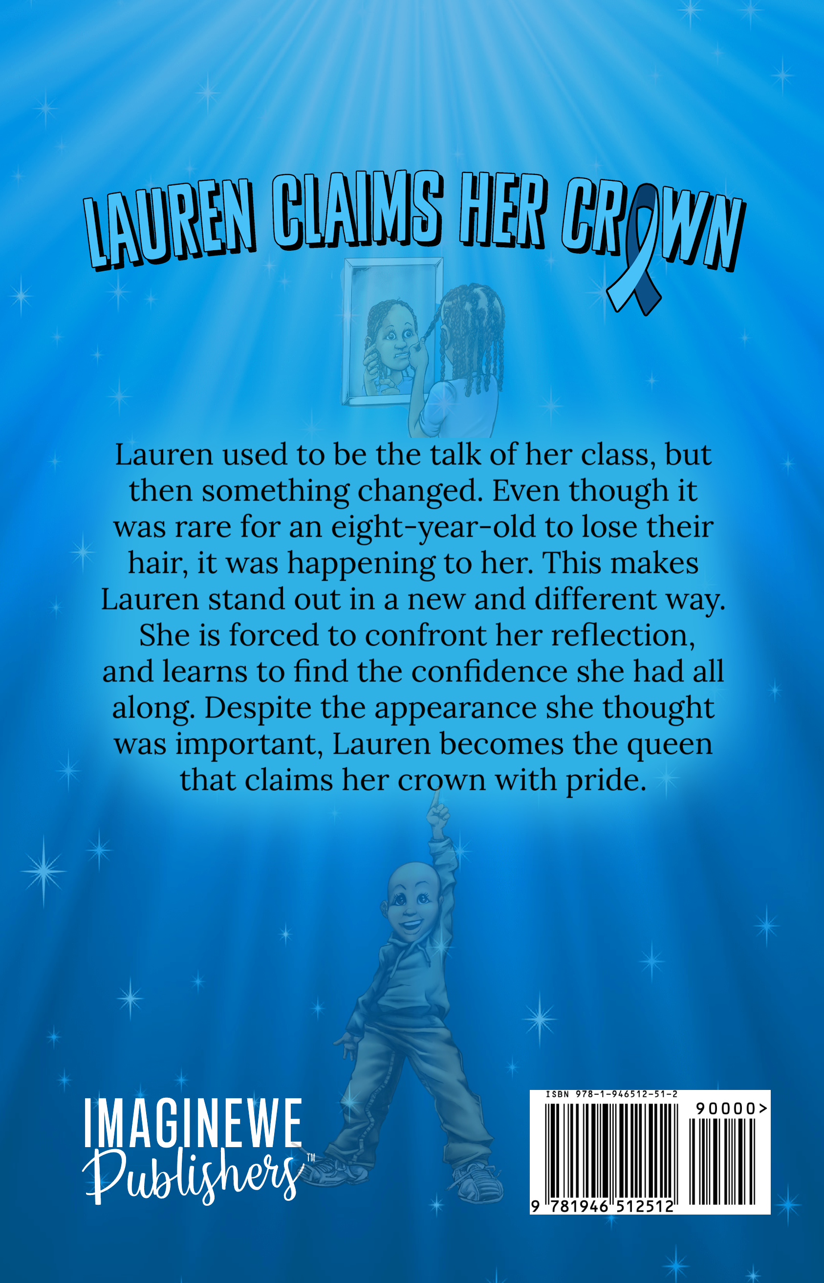 Lauren Claims Her Crown