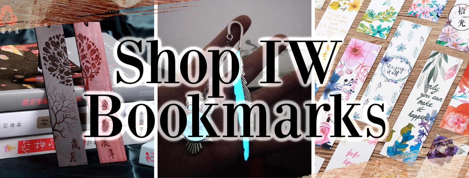 Shop Bookmarks