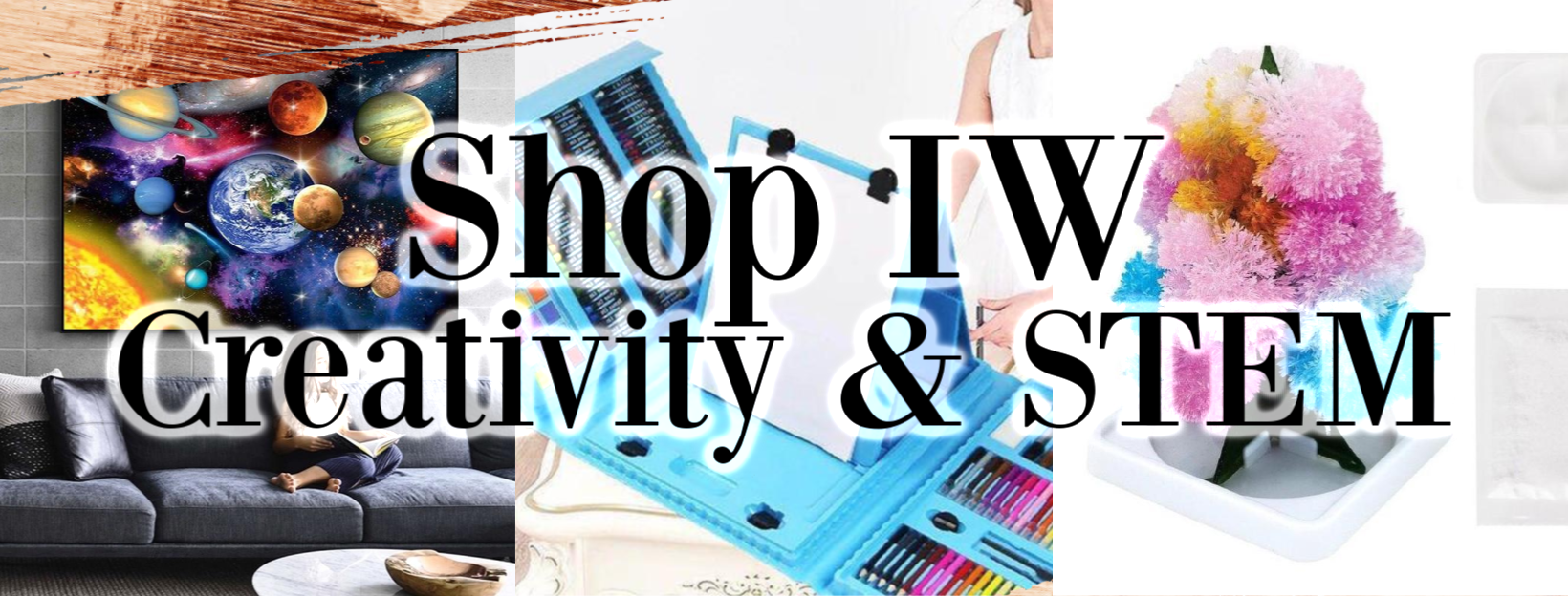 Shop Creativity & STEM