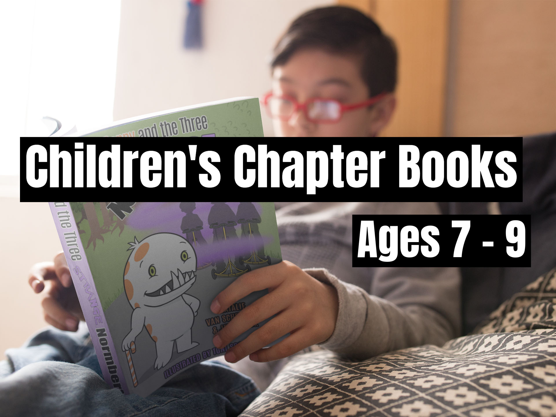 Children's Books Ages 7 - 9