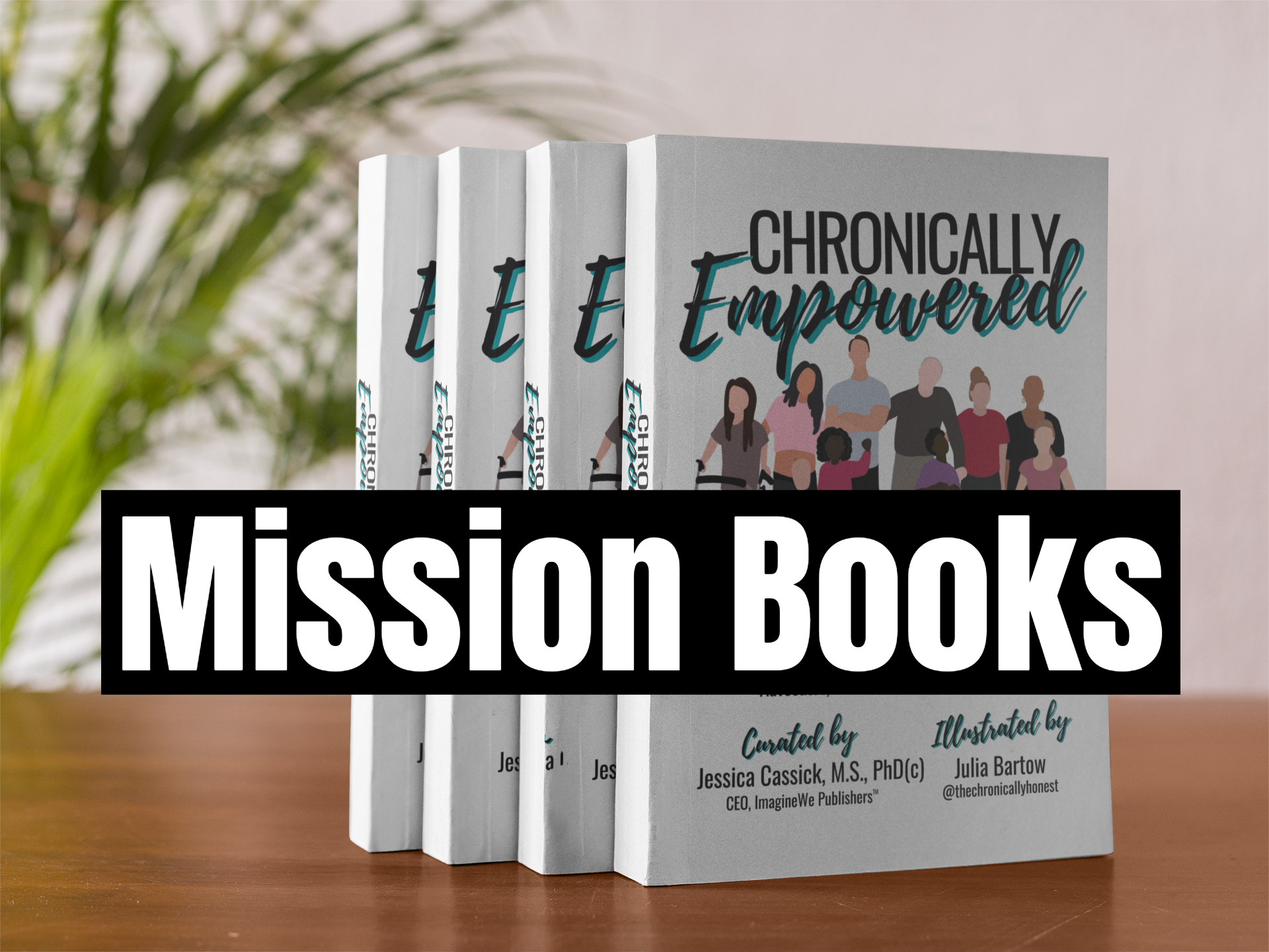 Mission Books