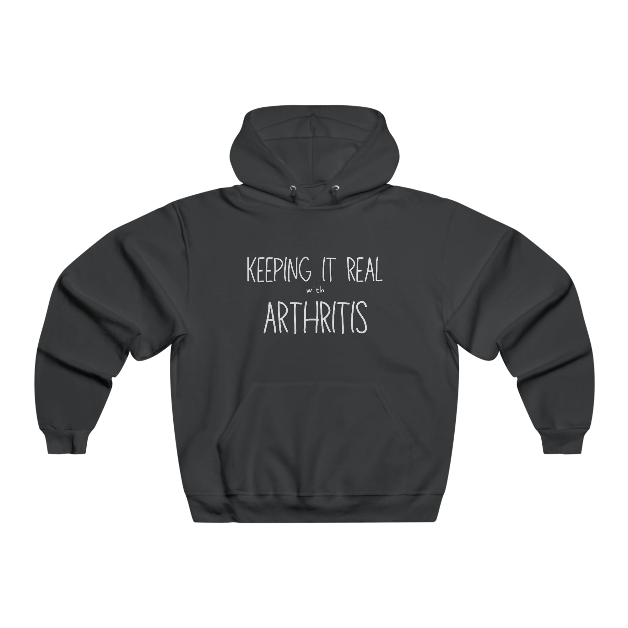 "Keeping it Real with Arthritis" + Arthritis Facts Hoodie