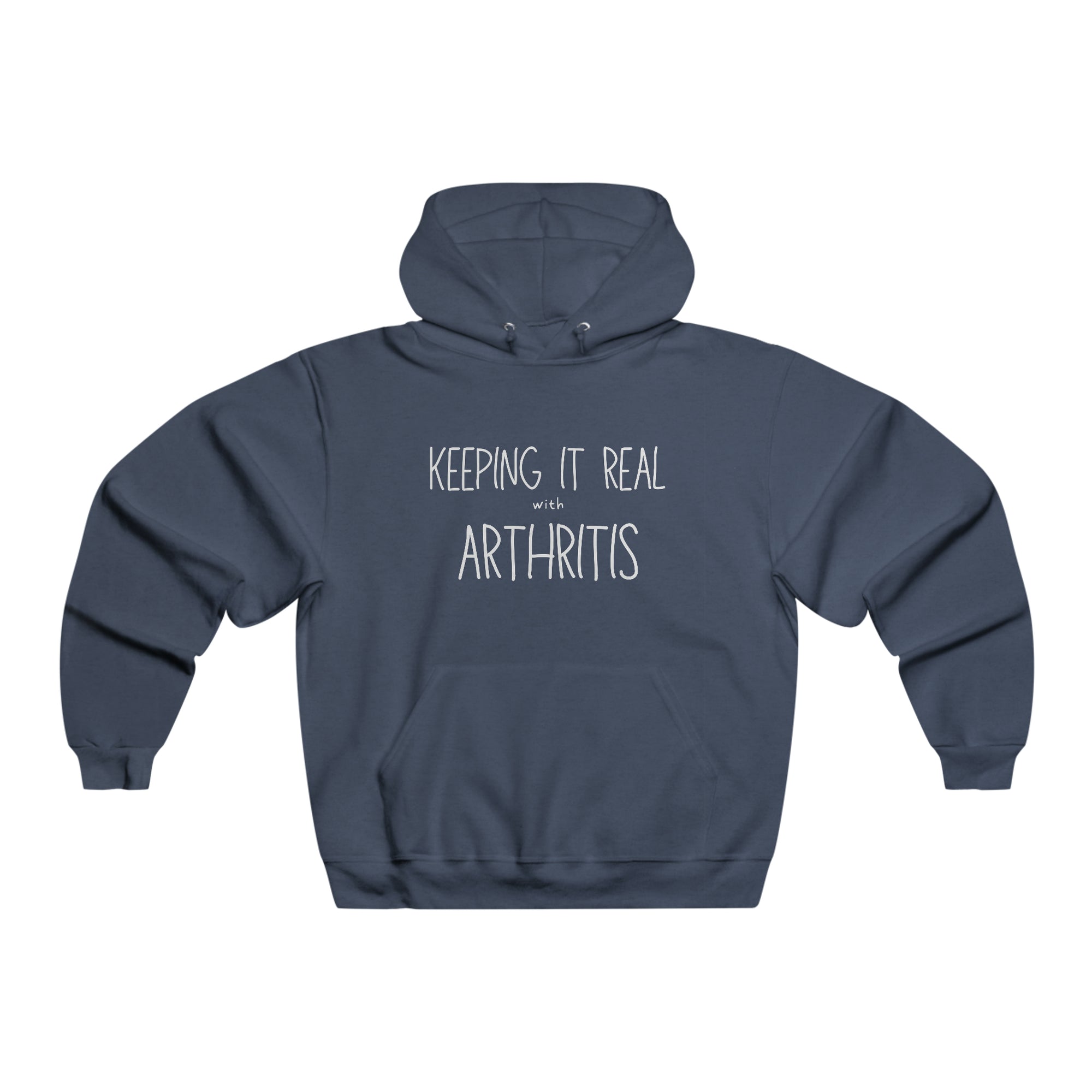 "Keeping it Real with Arthritis" + Arthritis Facts Hoodie
