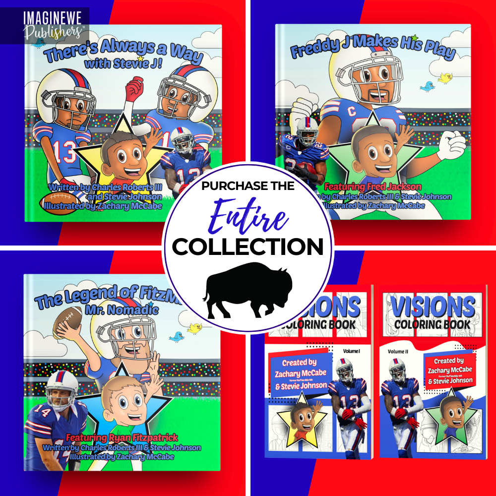 Stevie Johnson Full Collection