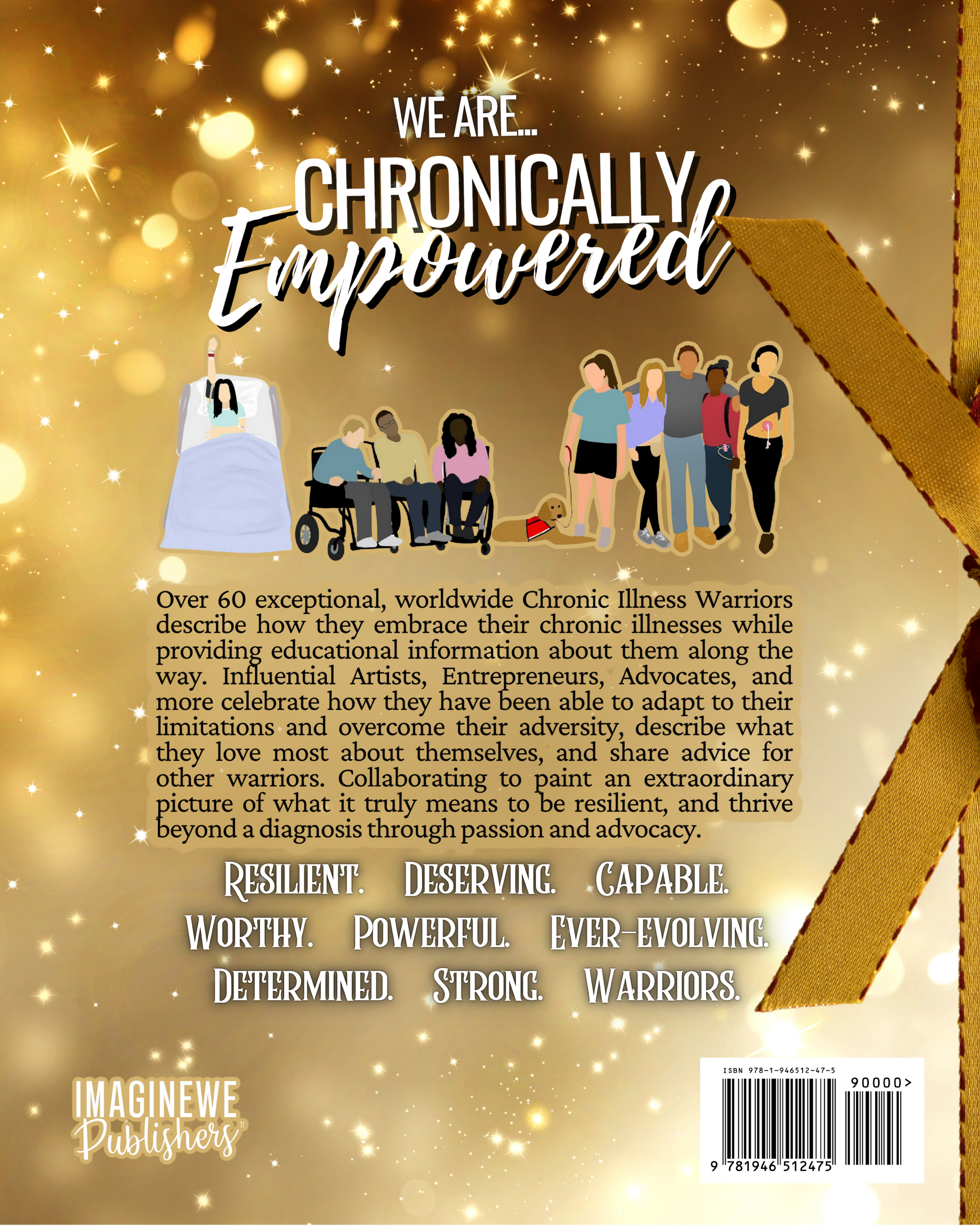 Chronically Empowered (Anniversary Edition)