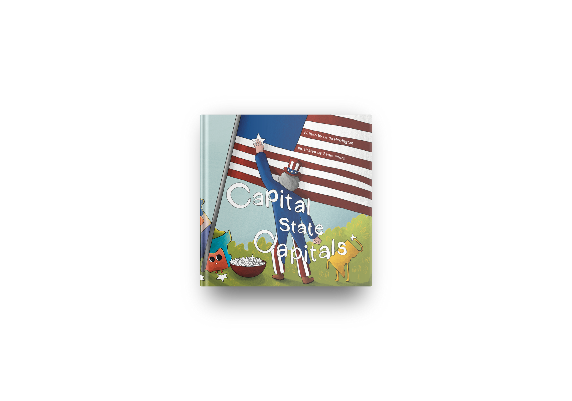 Capital State Capitals