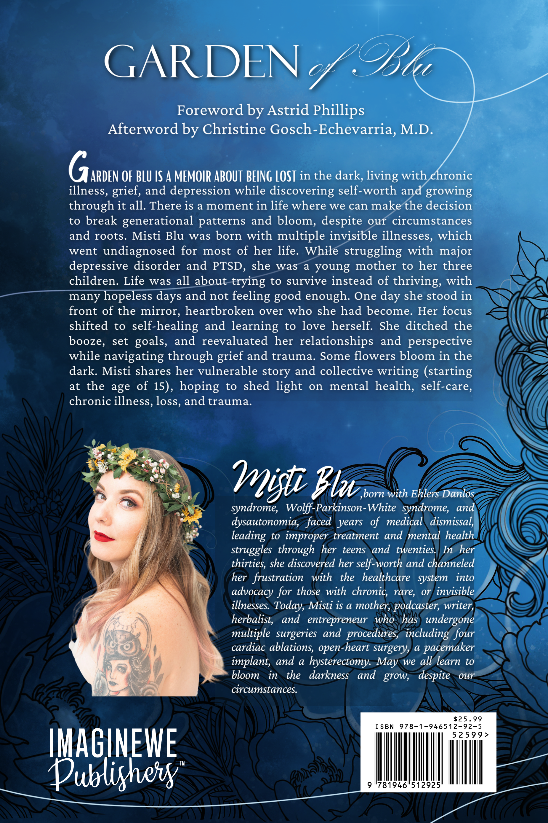 Garden of Blu