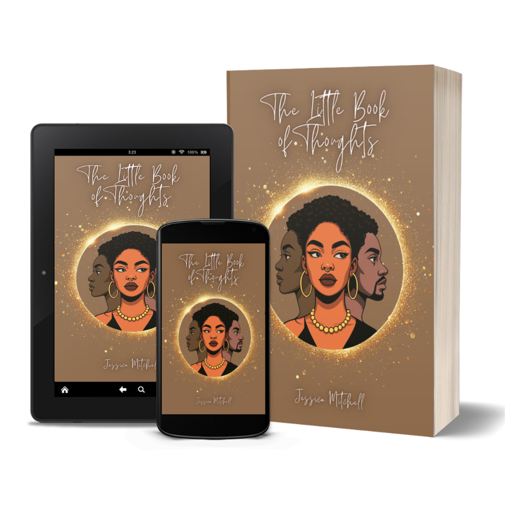 Little Book of Thoughts (PREORDER)
