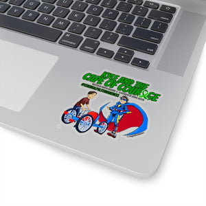 KCOC Main Sticker - ImagineWe Publishers