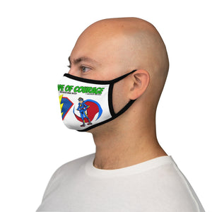 KCOC Face Mask - ImagineWe Publishers