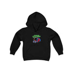 KCOC Unisex Kids Hoody (Design 1) - ImagineWe Publishers
