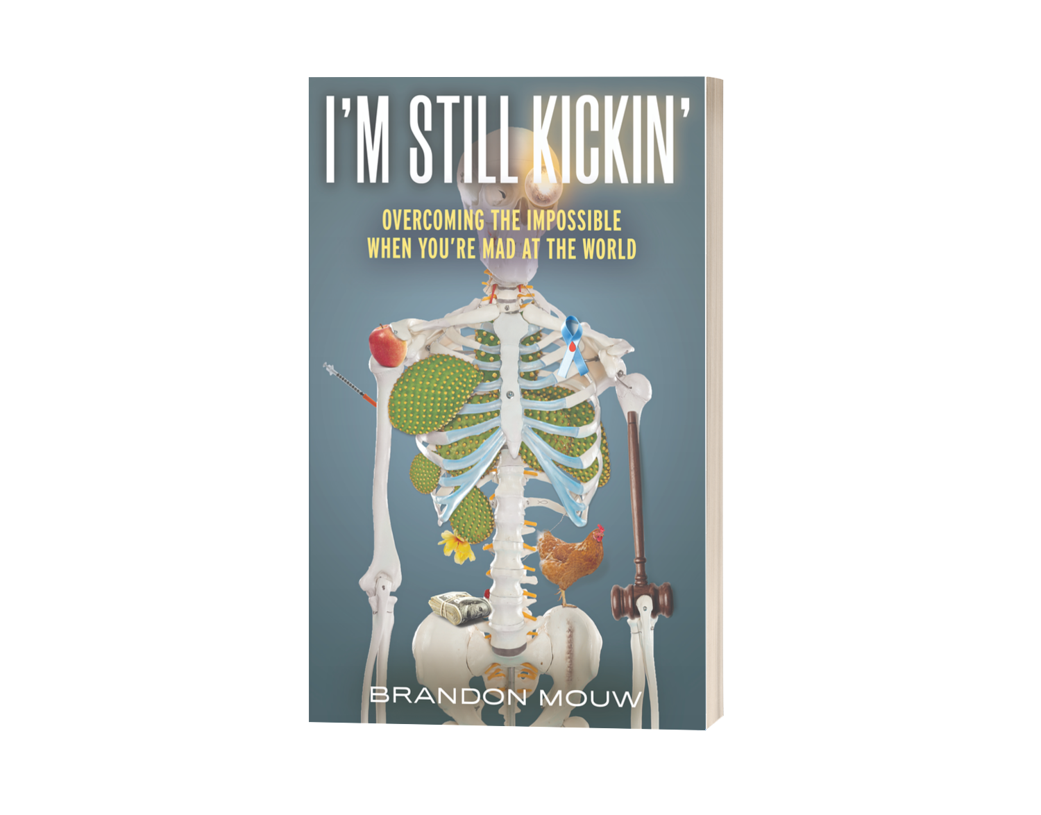 *I'm Still Kickin' (New Release!) - ImagineWe Publishers