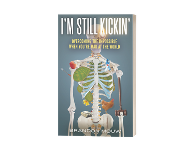 *I'm Still Kickin' (New Release!) - ImagineWe Publishers