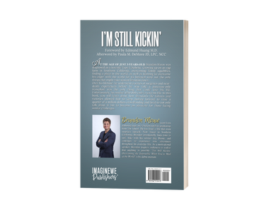 *I'm Still Kickin' (New Release!) - ImagineWe Publishers