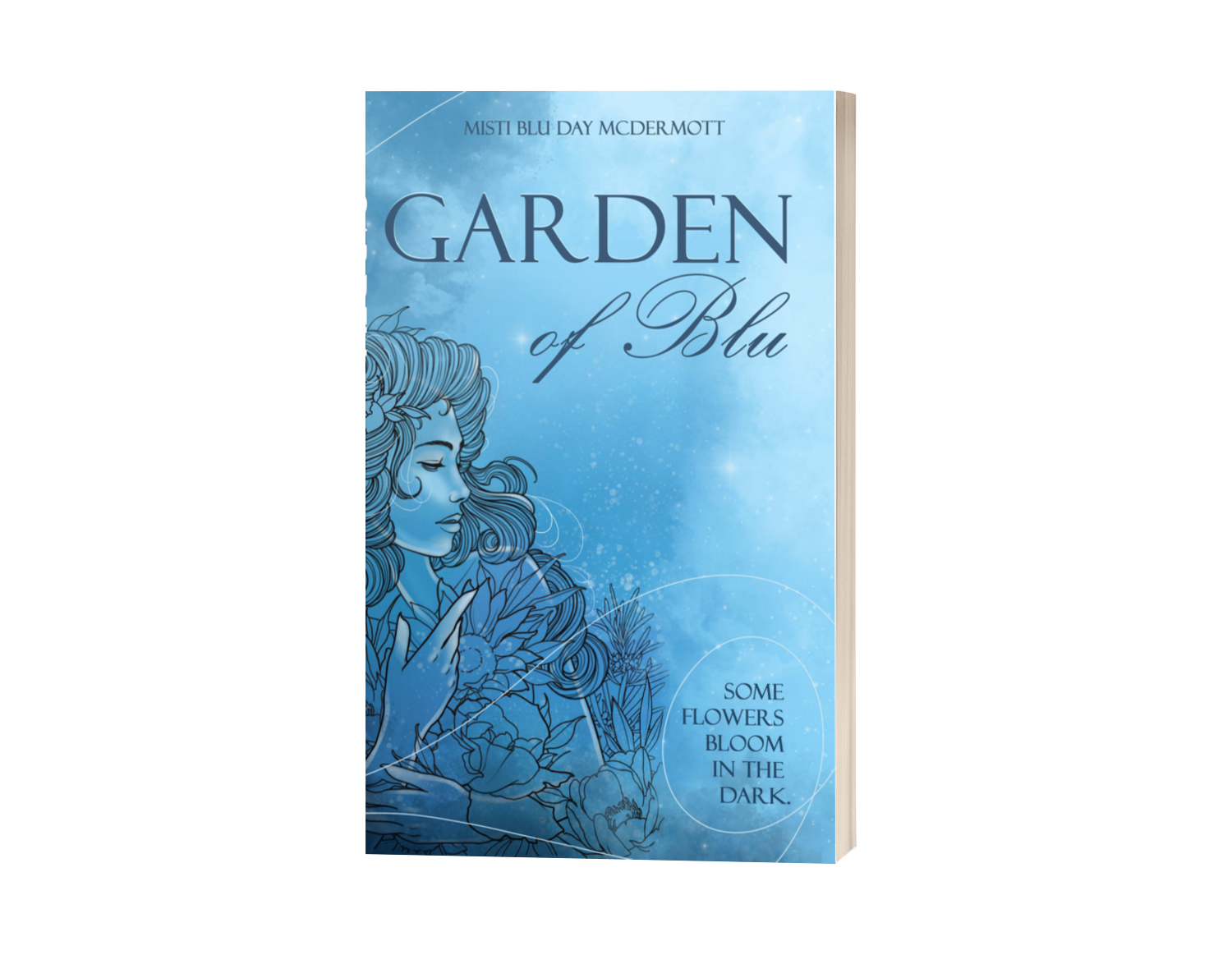 *Garden of Blu (New Release!) - ImagineWe Publishers