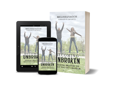 *Becoming Unbroken (New Release!) - ImagineWe Publishers