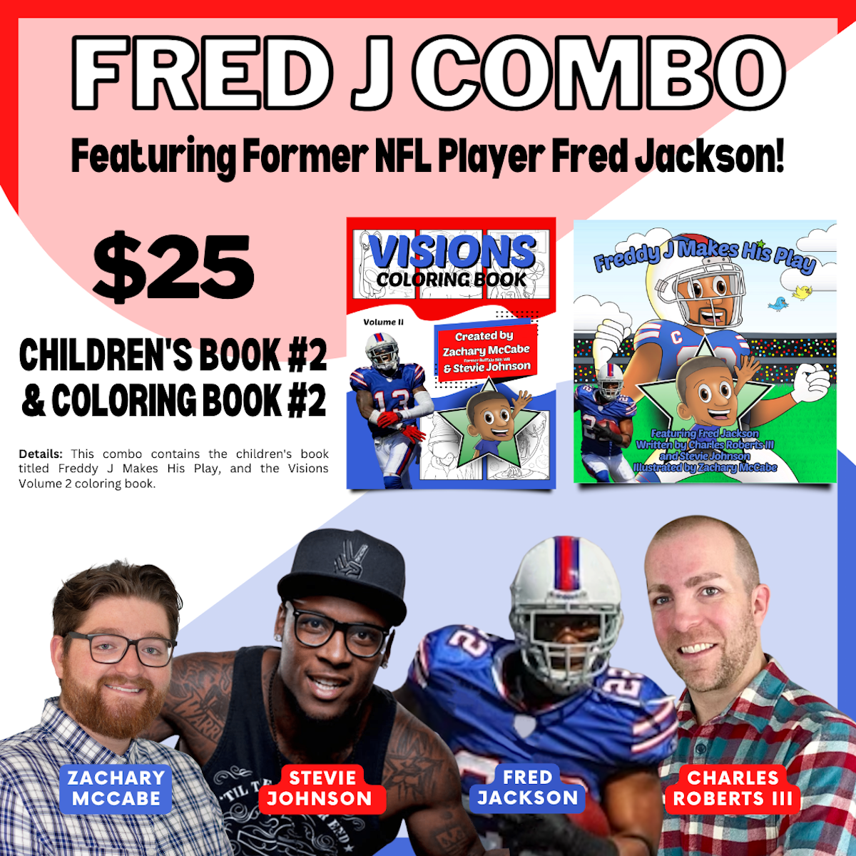 Freddy J Makes His Play