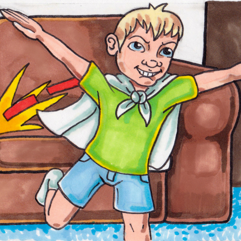 Skipping Stones - 2nd EDITION COMING SOON - ImagineWe Publishers