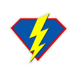KCOC Shield Sticker - ImagineWe Publishers