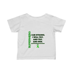 Infant Cerebral Palsy Awareness Tee - ImagineWe Publishers