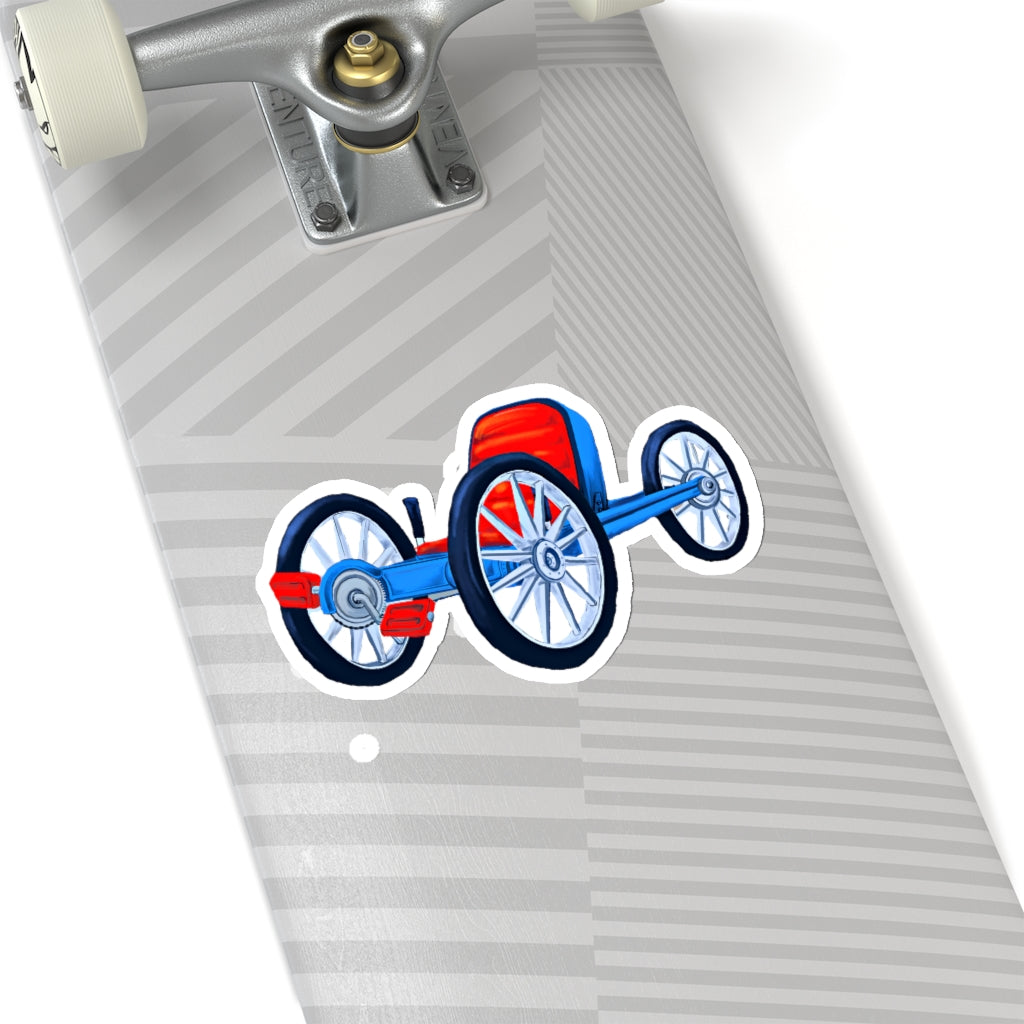 KCOC Adaptive Bike Sticker - ImagineWe Publishers