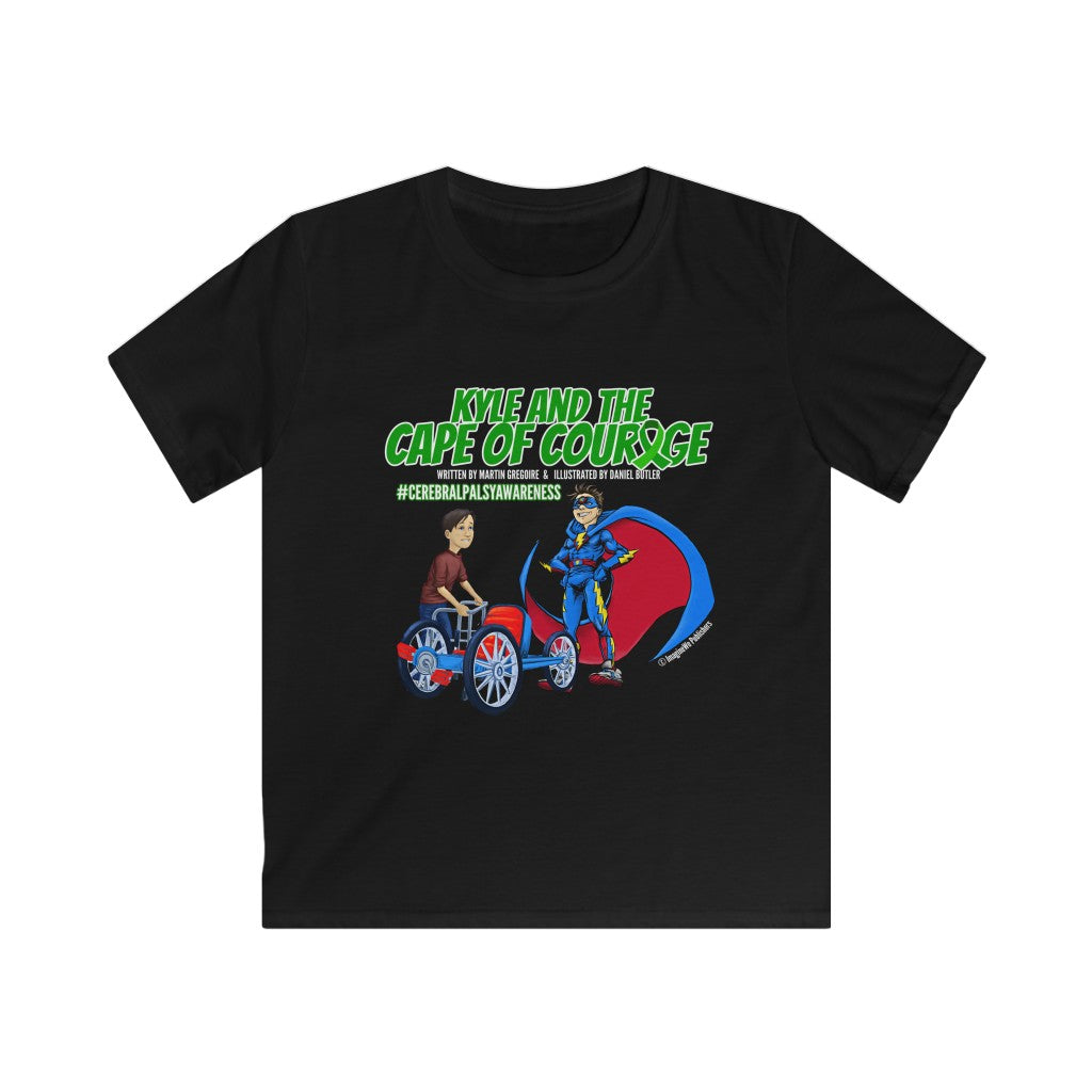 Kids KCOC Tee (Design 2) - ImagineWe Publishers