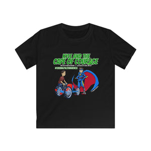 Kids KCOC Tee (Design 2) - ImagineWe Publishers