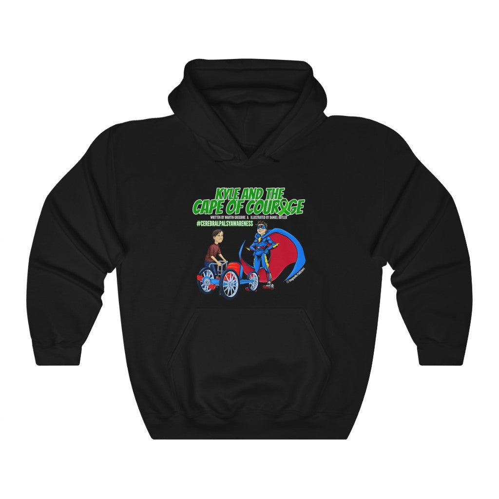 KCOC Adult Unisex Hoody - ImagineWe Publishers