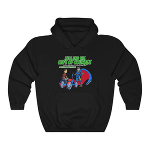 KCOC Adult Unisex Hoody - ImagineWe Publishers