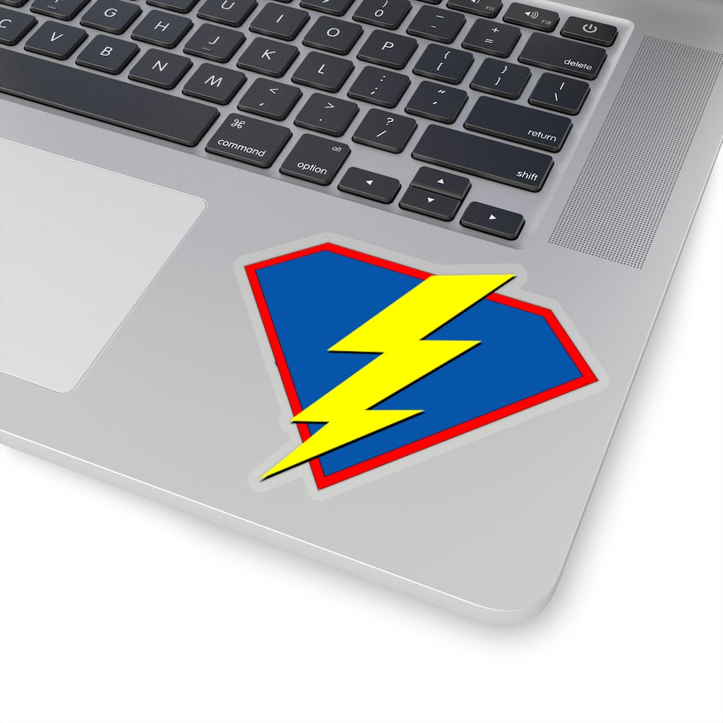 KCOC Shield Sticker - ImagineWe Publishers