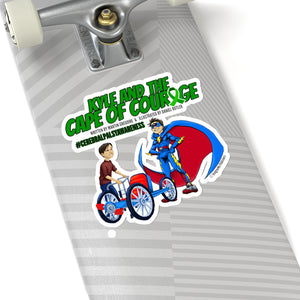 KCOC Main Sticker - ImagineWe Publishers