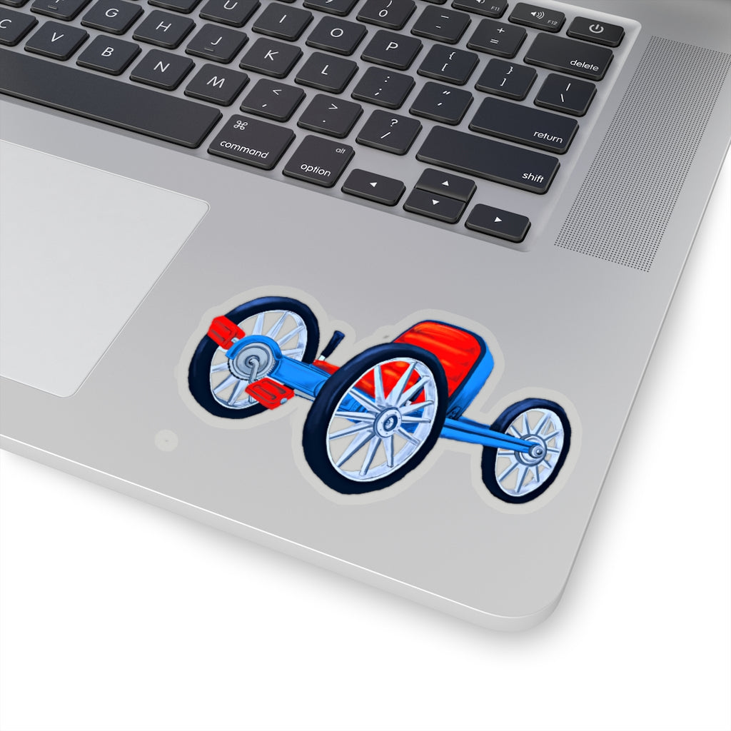 KCOC Adaptive Bike Sticker - ImagineWe Publishers