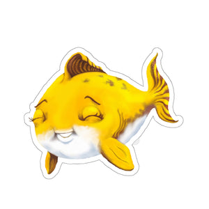 Pearl Character Sticker - ImagineWe Publishers