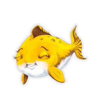 Pearl Character Sticker - ImagineWe Publishers