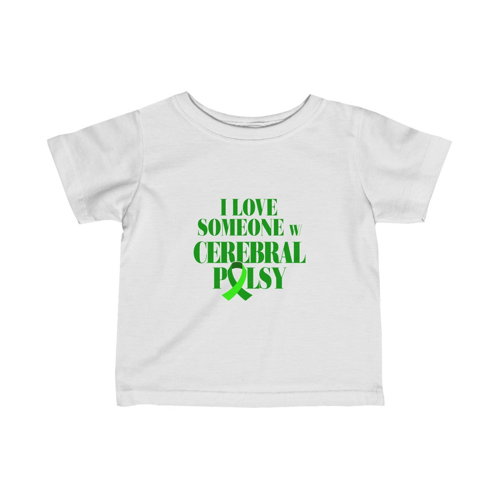 Infant Cerebral Palsy Awareness Tee - ImagineWe Publishers