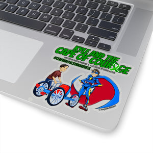 KCOC Main Sticker - ImagineWe Publishers