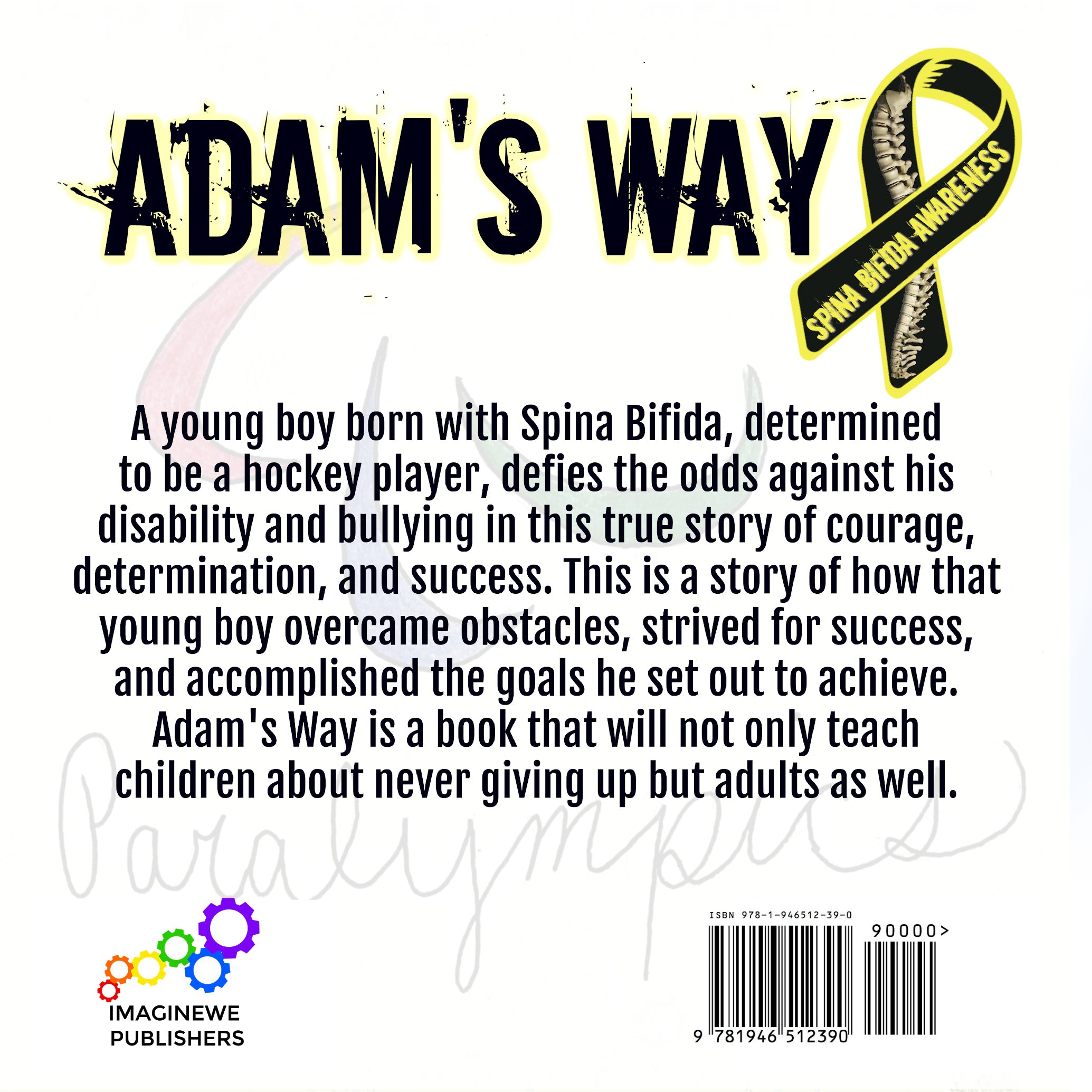 Adam's Way - ImagineWe Publishers