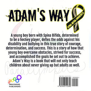 Adam's Way - ImagineWe Publishers