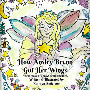How Ansley Brynn Got Her Wings - ImagineWe Publishers