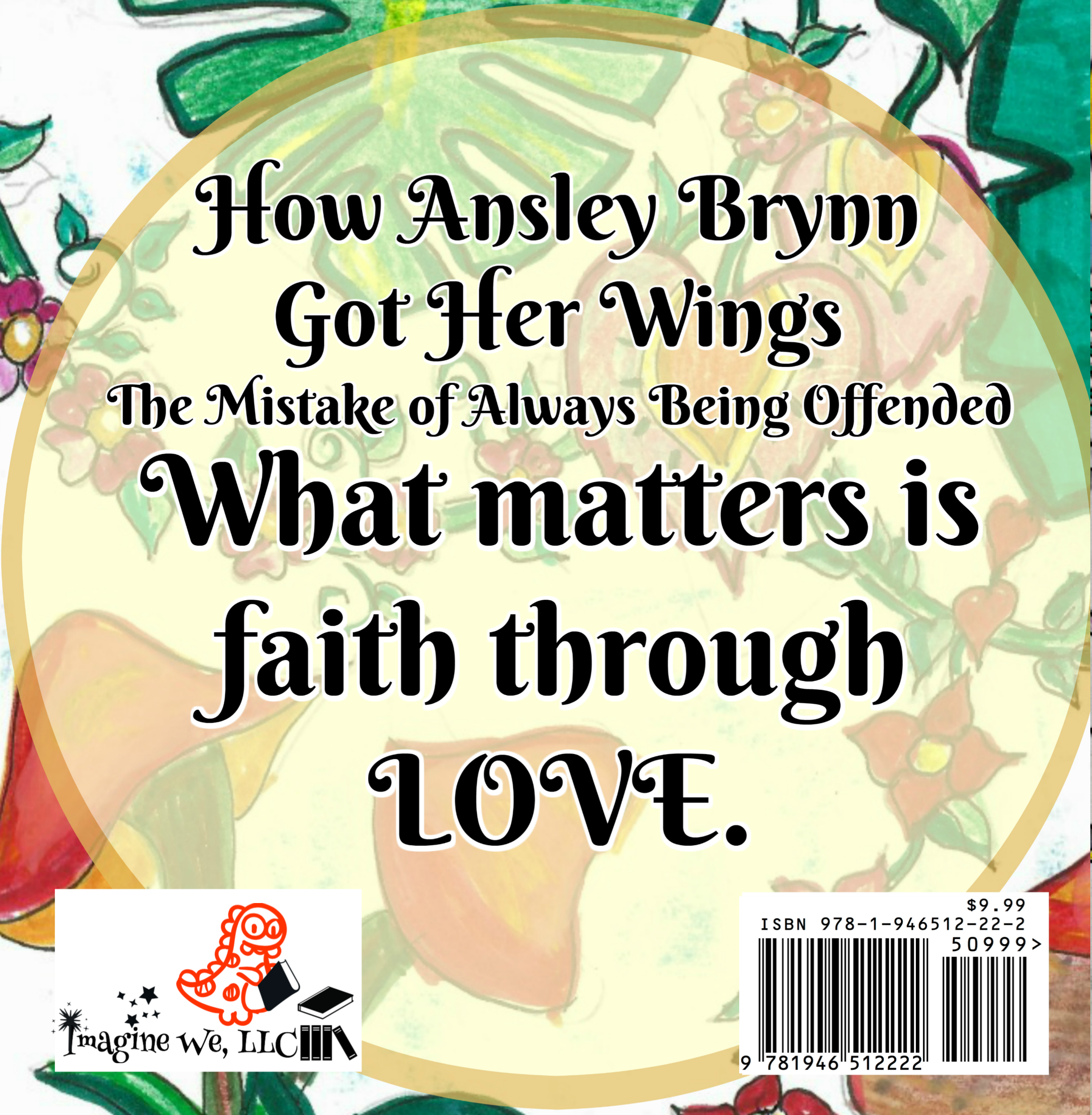 How Ansley Brynn Got Her Wings - ImagineWe Publishers