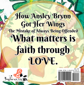 How Ansley Brynn Got Her Wings - ImagineWe Publishers