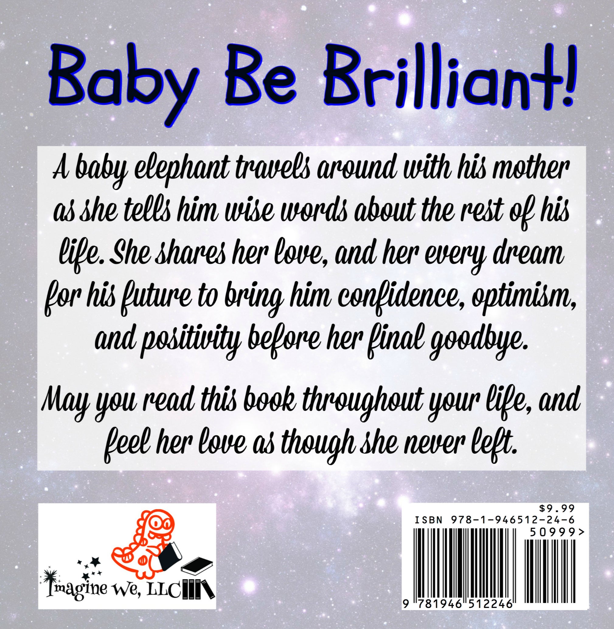 Baby Be Brilliant - ImagineWe Publishers